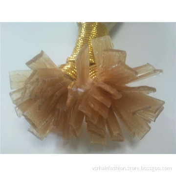 Flat Tip Hair Extension /V -Tip Hair Extension